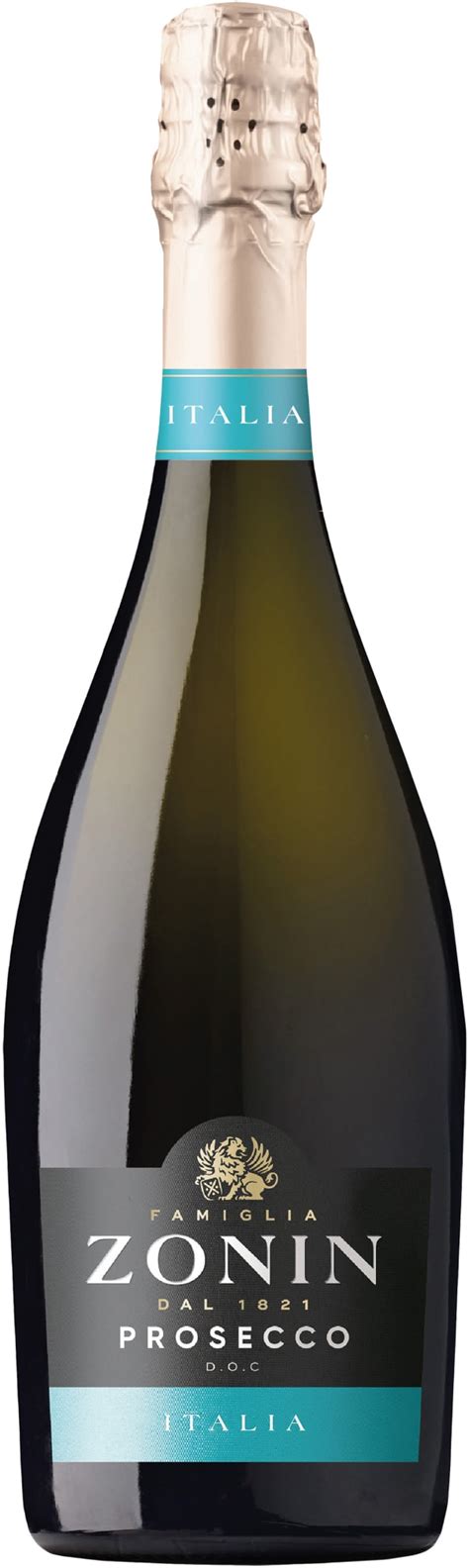 Zonin Cuvèe 1821 Prosecco Brut Alko