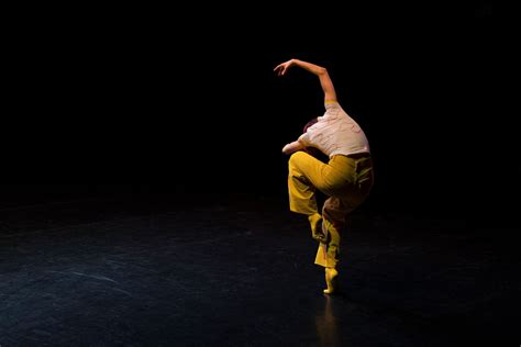 Scène Ouverte Les Hivernales De La Danse