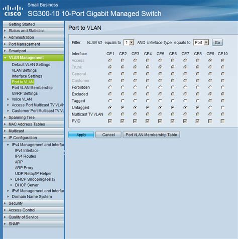 Help with VLAN and VLAN routing | ServeTheHome Forums