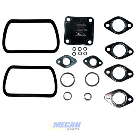 Jogo De Juntas Para Motor Fusca Mecan Parts