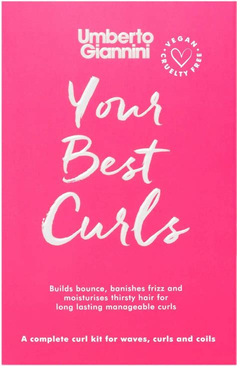 Umberto Giannini Your Best Curls T Set • Price