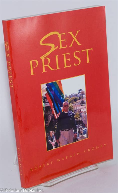 Sex Priest Robert Warren Cromey