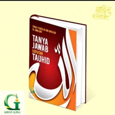 Jual Buku Tanya Jawab Seputar Tauhid Shopee Indonesia