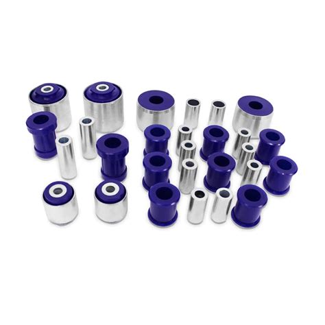 Super Pro Front And Rear Suspension Bushing Kit For All Things G8