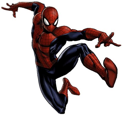 Spiderman Comic Transparent PNG PNG Mart