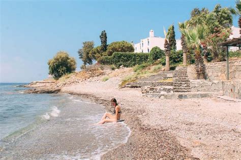 15 Best Beaches In Bodrum For Your Turkey Bucket List