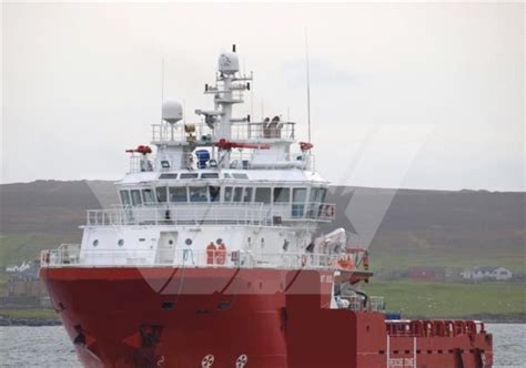60m Platform Supply Vessel Ship For Charter