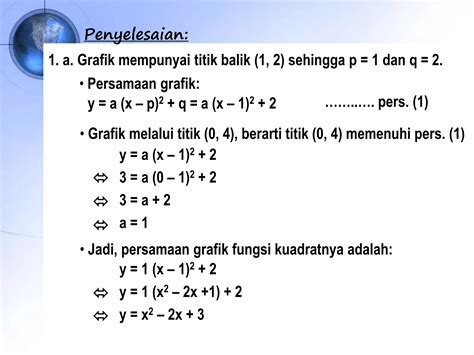 Ppt Fungsi Kuadratppt