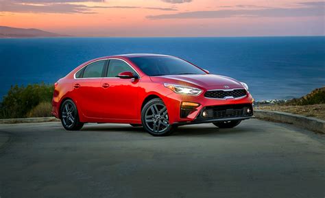 2019 Kia Forte Sedan Revealed, and It Looks Great | News | Car and Driver