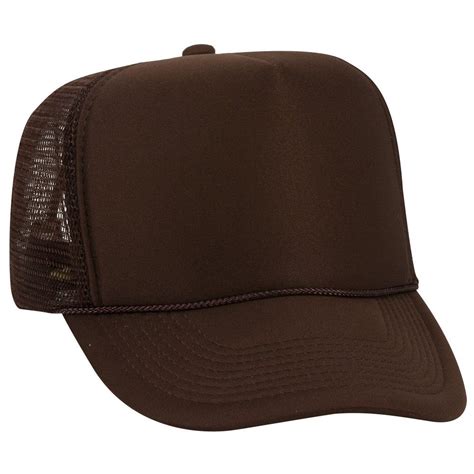 Bon Importado Trucker Aba Curva Brown