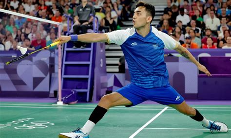 Olympics 2024 Lakshya Sen Beats HS Prannoy To Face Chou Tien Chen In