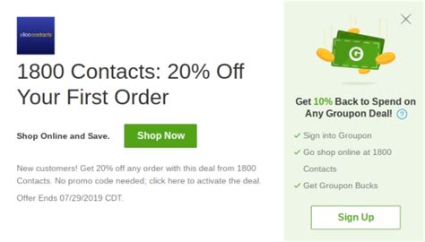 1800 Contacts Military Discount For 2023 6 Other Ways To Save