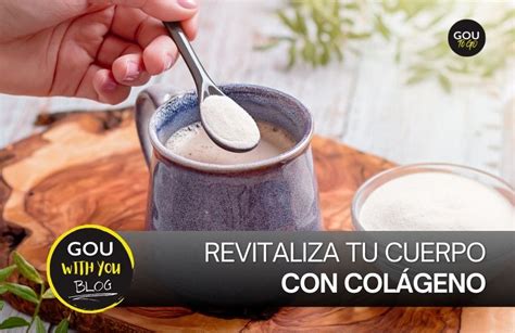 REVITALIZA TU CUERPO CON COLÁGENO BLOG GoutoGo Venta de