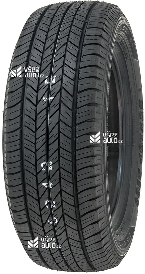 Dunlop GRANDTREK ST 20 235 60 R16 100H VseNaAuto Cz