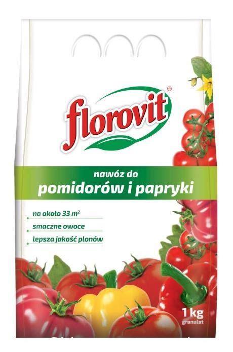 Naw Z Do Pomidor W I Papryki Florovit Kg W Sklep Nasiona