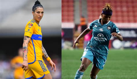 Las Mundialistas Que Debutaron En La Liga Mx Femenil Con Sus Nuevos