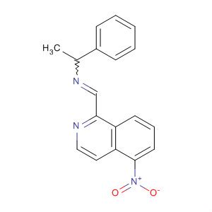 Benzeneethanamine N Nitro Isoquinolinyl Methylene