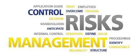 Risk Management And Internal Control