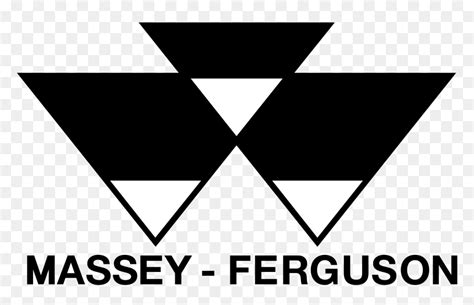 Massey Ferguson Logo Png Transparent - Massey Ferguson Logo Vector, Png Download - vhv