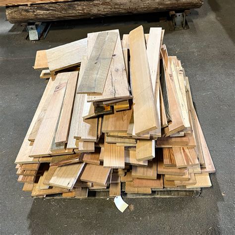 Short Surfaced Boards Special Longleaf Lumber