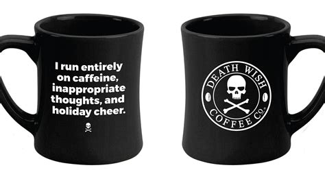 Here's a look at our next diner mug sets-Death Wish Coffee Company