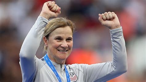 Uswnt Coach Jill Ellis Stepping Down After World Cup Title