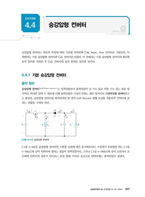 알라딘 원리로 이해하는 전력전자공학