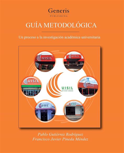 GuÍa MetodolÓgica Ebook Gutiérrez Rodríguez Pablo Amazon Es