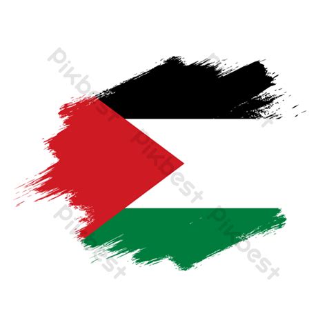 علم فلسطين صور PNG EPS تحميل مجاني Pikbest