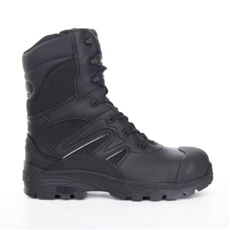 Rockfall Titanium Safety Boot Goldfreeze Uk