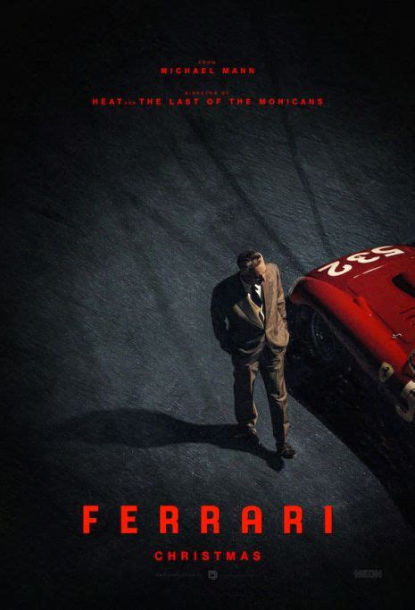 Ferrari 2023 Recensione Trama Cast Film