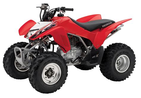 2014 Honda Trx250x Atv Rider