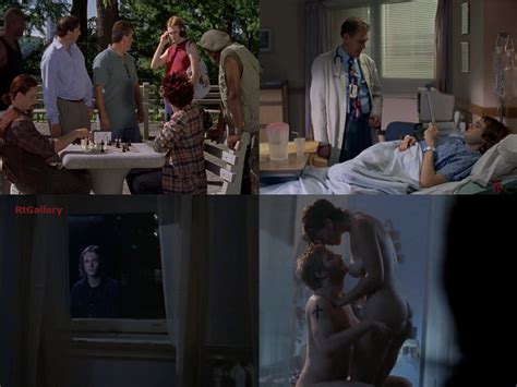 A Man Is Spying On The Sex Of A Married Couple