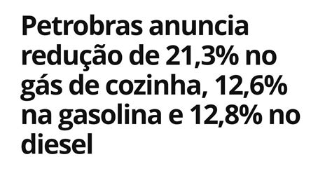 Vinicios Betiol On Twitter Com Os Combustíveis Mais Baratos Além De