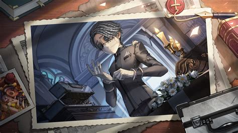 Identity V On Twitter Dear Visitors Let S Raise A Toast To The