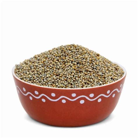 Unpolished Pearl Millet Kambu Biteskart Healthy Food Store