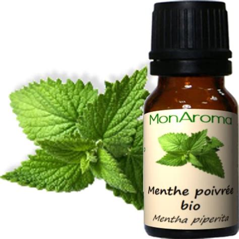 Huile essentielle de Menthe Poivrée 10ml Sevellia