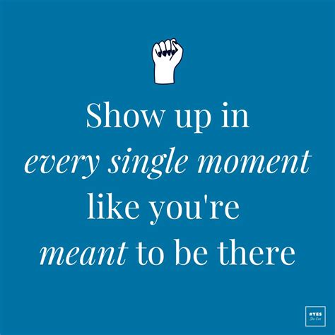 Yesshecan On Linkedin Show Up In Your Opportunities Your Career And
