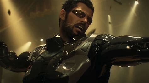 Square Enix Toont Nieuwe Deus Ex Mankind Divided Trailer