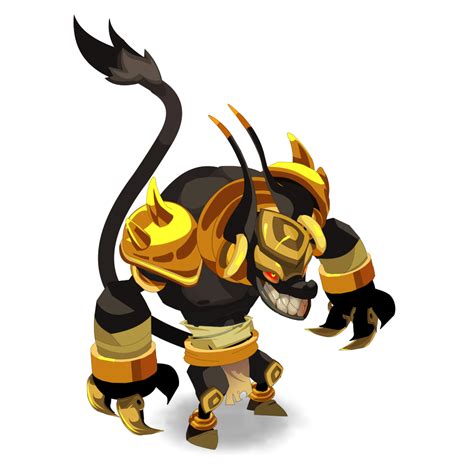 Osatopia Lycanin Alt R Du Mob Dex Temporis Sur Dofus