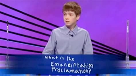 'Kids Jeopardy!' controversy offers lesson in losing