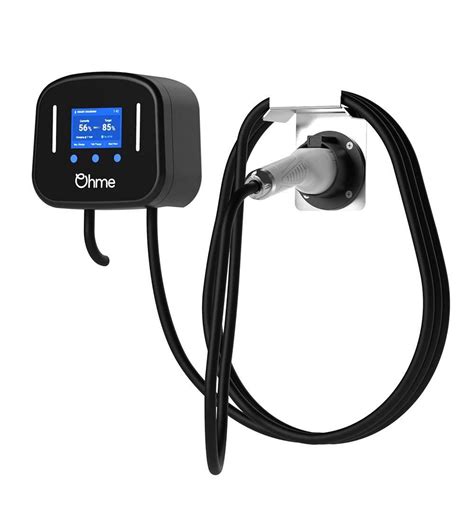 Ohme Home Pro Kw Smart Home Electric Car Charger Installation