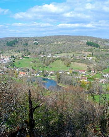 Balades à vélo Pouilly Bligny Tourisme