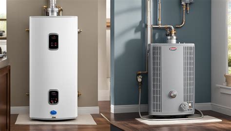 Tankless Water Heater Gas Vs Electric Our Expert Comparison