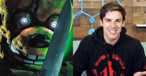 Is Matpat In The Fnaf Movie Is Markiplier Answered