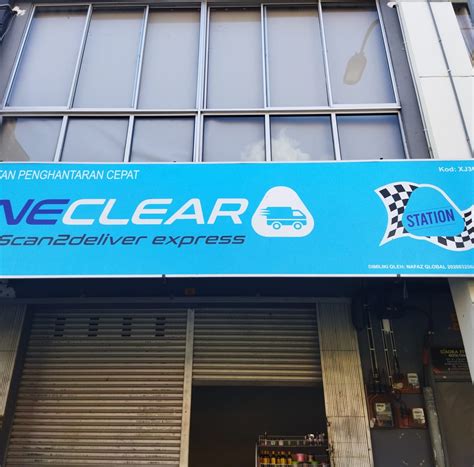 clear express kota tinggi kota tinggi