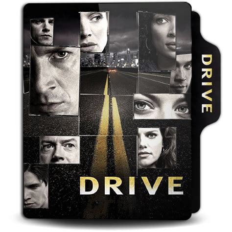 Drive Tv Show Folder Icon By Appleseed79 On Deviantart