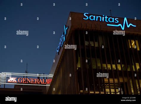 Spains Largest Healthcare Company Sanitas R And Italian Insurance