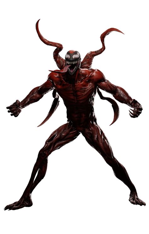 Carnage Render By Joinspider On Deviantart