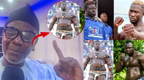 Modou Lo Mounoul Reuthie Si Ama Bald Becaye Mbaye Met En Garde